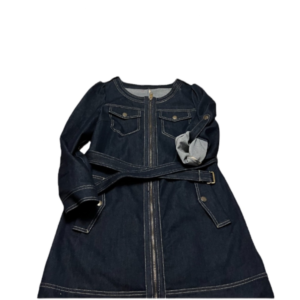 Burberry jean jacket
